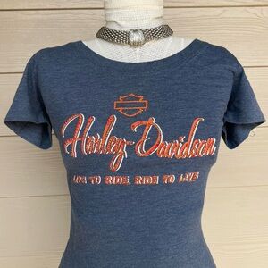 Harley Davidson tshirt